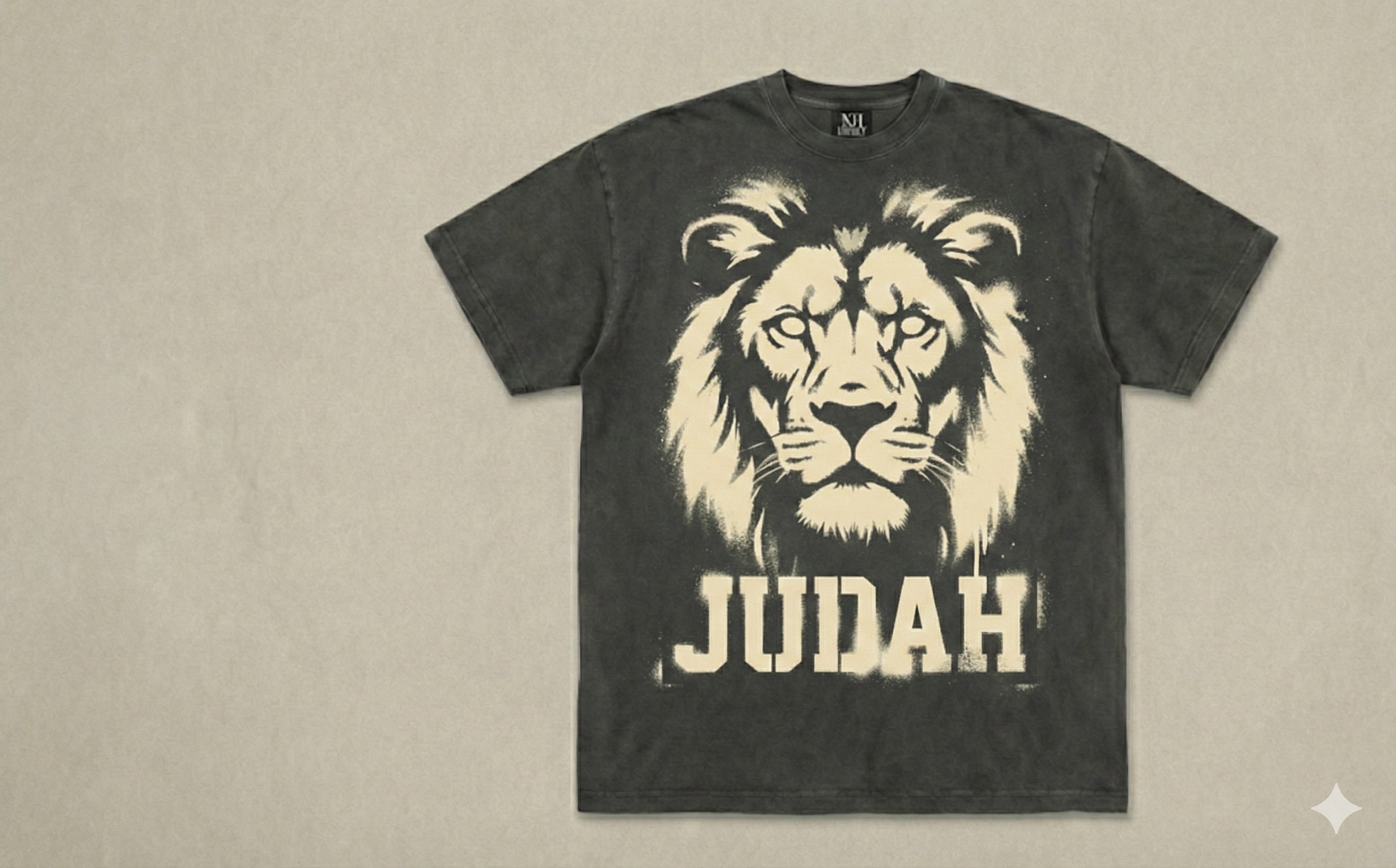 Lion of Judah Tee