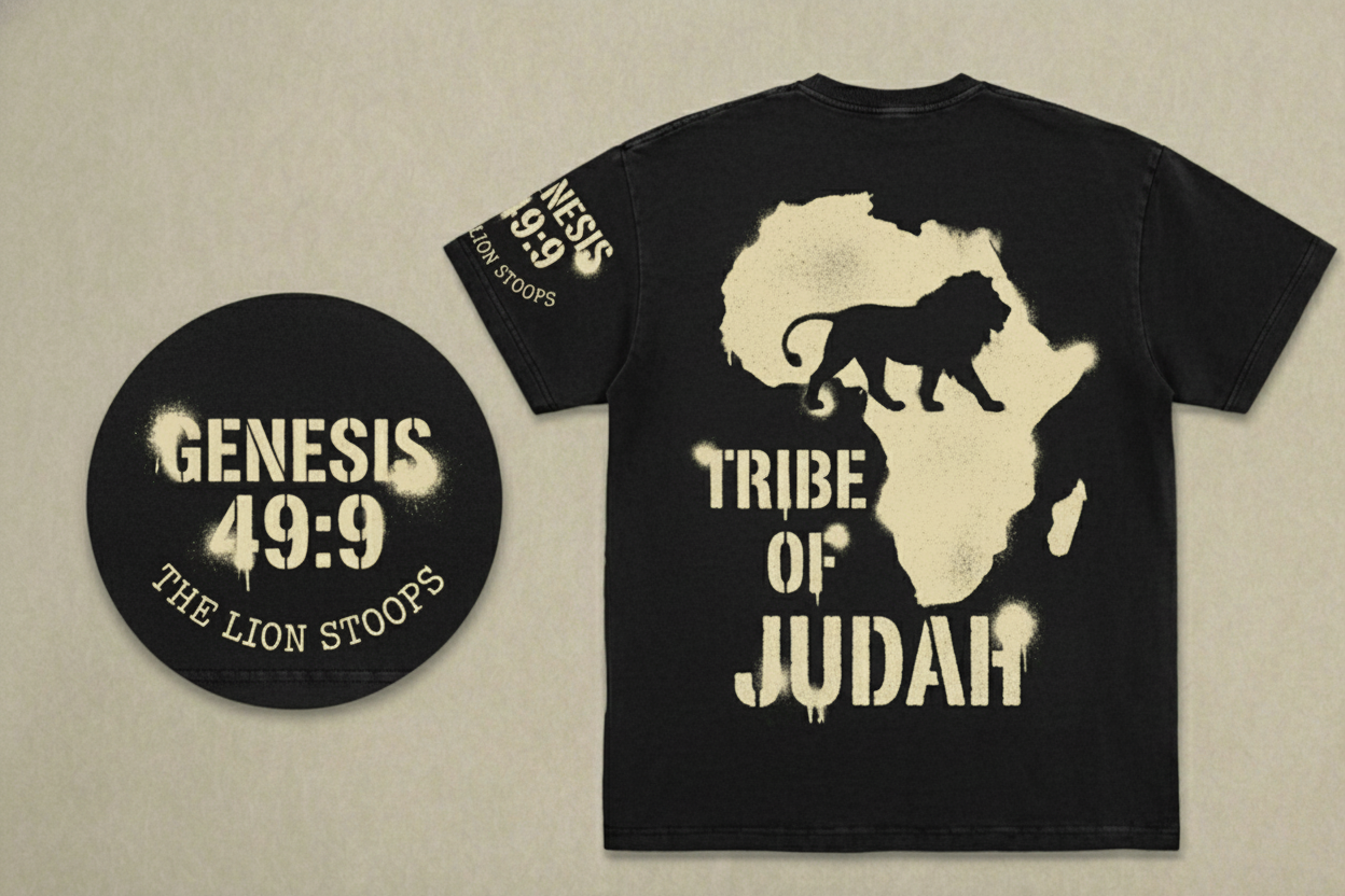 Legendary Tribes Tee